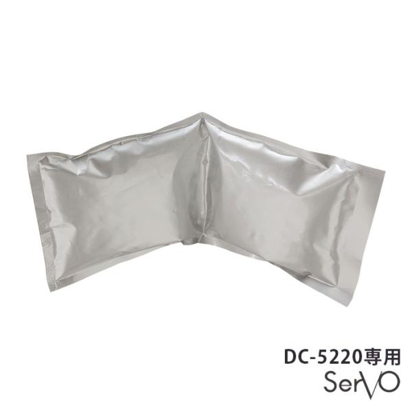 ■品名・品番：アイスパック(DC5220用)　IP5000■カラー：シルバー■サイズ：フリーサイズ（DC5220用）■機能・特長：クールフードDC5220用です。クールフードは別売りになりますのでアイスパックと合わせてのご購入をおすすめいた...