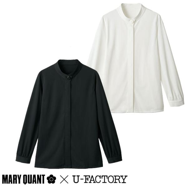 MARY QUANT（マリークヮント） マリークワント 長袖 ブラウス ニット