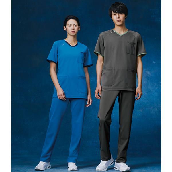 アプロンワールド 医療用衣料855-40 855-41 855-45 855-48 855-49