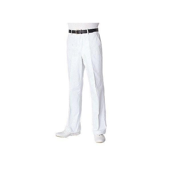 パンツ CA-420 メンズ スラックス コックズボン ノータック 綿100％ 飲食 調理服 レストラン カフェ キッチン チトセ arbe