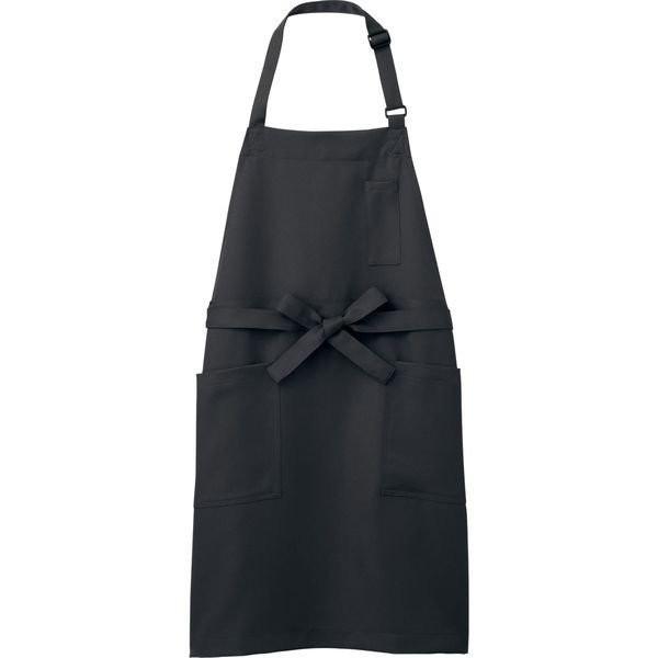 MONTBLANC（モンブラン） エプロン 首かけ 男女兼用 飲食店