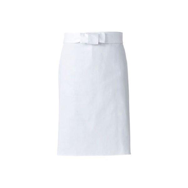 ■使用素材：カツラギ 綿100％■素材特徴：しっかりした厚手で、柔らかな肌ざわりが魅力のカツラギ■形状特徴：前中心丈66センチ（ヒモ巾部分含む）スタイルに合わせて選べる、風格漂う前掛け。