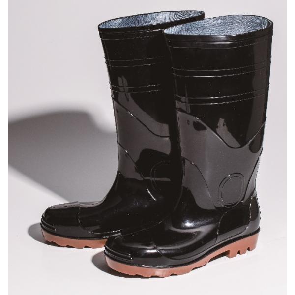 ジーベック セーフティー長靴 85707 安全靴 先芯入り メンズ