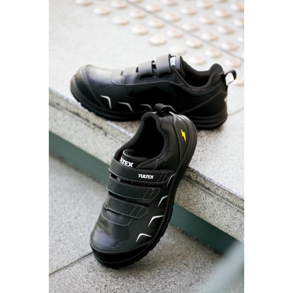 セフティーシューズ AZ-51657 22〜30cm 男女兼用 安全靴 アイトス