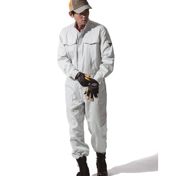 ジーベック（XEBEC） 春夏 1278 ツナギ 夏用 メンズ S-5L : Uniform