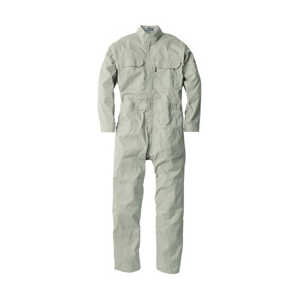 ジーベック（XEBEC） 春夏 9280 ツナギ服 サマー 夏用 メンズ 4L-5L