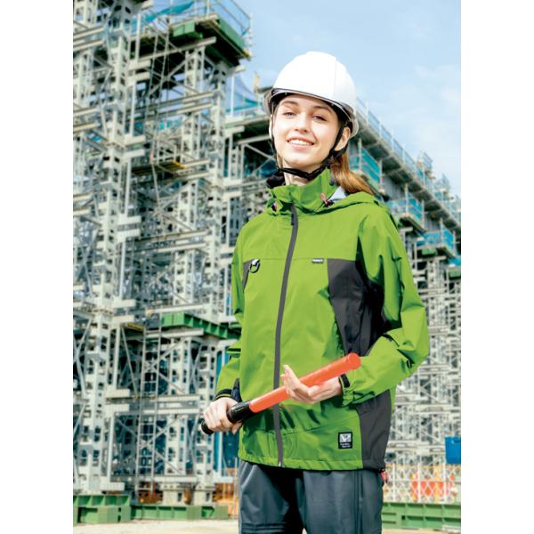 アイトス TULTEX タルテックス 作業用 ボトムス 全天候型レディース