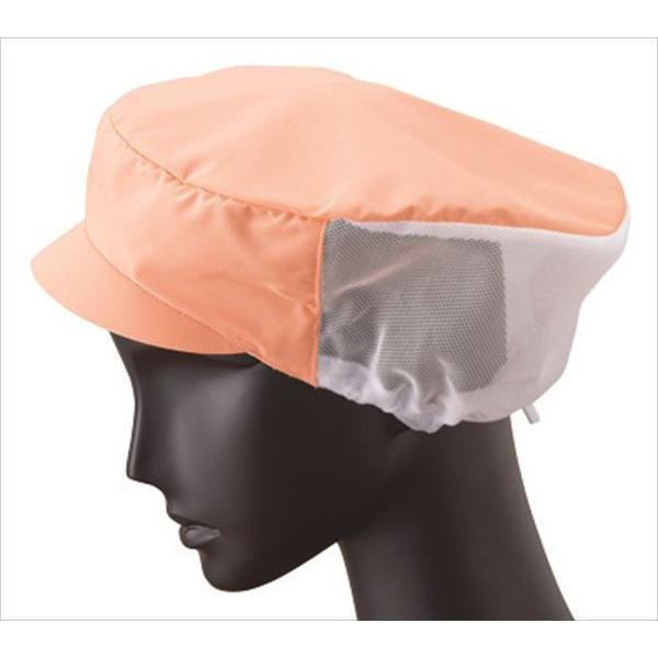 サンペックスイスト 作業用帽子 帽子サイズ：フリー色：ピンク素材：ポリエステル65％綿35％,ポプリン