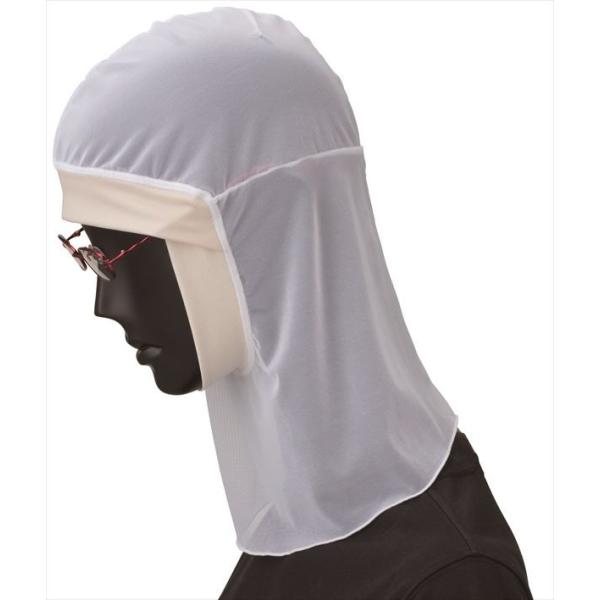 顔周りは吸汗速乾性とストレッチ性に優れたテクノファイン（Ｒ）を採用、毛髪落下のリスクを軽減します。丈が長めで大きな動きに対応します。縫い目を表に出すことで顔に縫い目跡が付きません。はさみ込み式メガネ差しを採用。顔周りのニットを一部縫合しない...