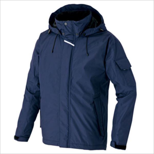 アイトス 防寒服 防寒着 作業服 AITOZ 防水防寒コート(男女兼用) AZ