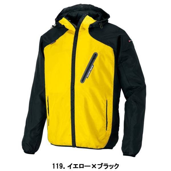 TULTEX �^���e�b�N�X ��Ɨp �W�����p�[ �X�^�b�t�u���]�� �j�����p �p�[�J�[ �A�C�g�X AZ-10302 5L