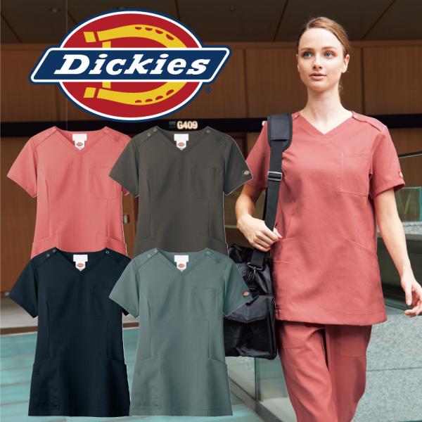 ディッキーズ Dickies スクラブ 白衣 医療 オシャレ レディース 7071sc フォーク Folk Folk 7071sc ユニフォームネット Yahoo 店 通販 Yahoo ショッピング