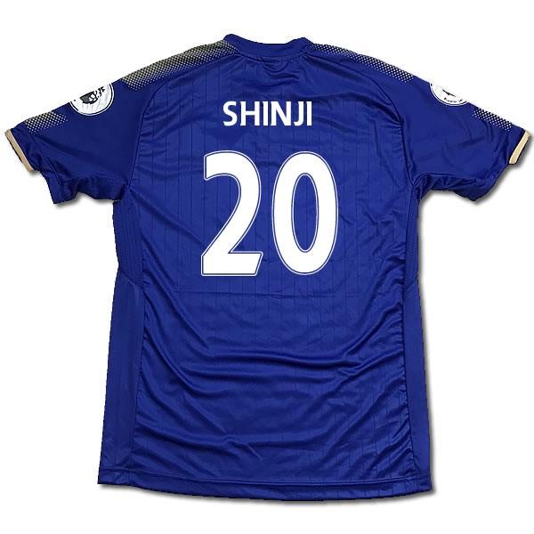 マーキング無料 お好きな名前 背番号お入れします 18サッカーユニフォーム レスター シティホーム ノンブランドユニフォーム 大人用 M フリー Buyee Buyee 日本の通販商品 オークションの代理入札 代理購入