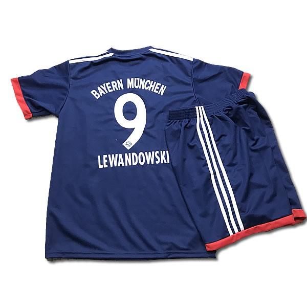 バイエルンミュンヘンアウェイ ロベルト レヴァンドフスキ Lewandowski 背番号9 子供用 18サッカーユニフォーム ノンブランドレプリカユニフォーム Buyee Buyee 提供一站式最全面最專業現地yahoo Japan拍賣代bid代拍代購服務 Bot Online