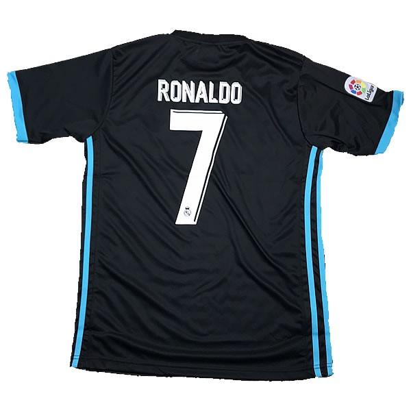 18サッカーユニフォーム レアルマドリードアウェイ クリスティアーノ ロナウド Ronaldo 背番号7 ノンブランドユニフォーム 大人用 M フリー Lrma A18ronaldo Unilinx 通販 Yahoo ショッピング