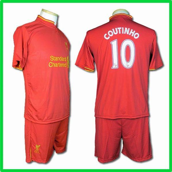リヴァプールホーム フィリペ コウチーニョ Coutinho 背番号10 子供用 17サッカーユニフォーム ノンブランドレプリカユニフォーム Buyee Buyee Japanese Proxy Service Buy From Japan Bot Online