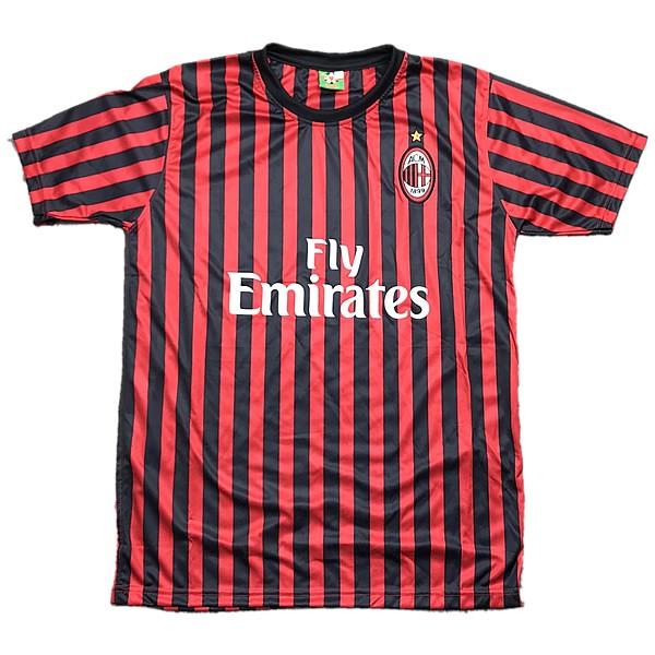 名入れ可 サッカーユニフォーム Acミランホーム レプリカ 名前 背番号なし ユニホーム 大人用 M フリー Sach 0noth Unilinx 通販 Yahoo ショッピング