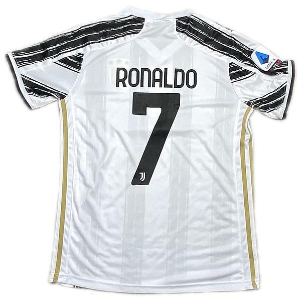 21サッカーユニフォーム ユヴェントスホーム クリスティアーノ ロナウド Ronaldo 背番号7 ノンブランドユニフォーム 大人用 M フリー Sjuh 1ronaldo Unilinx 通販 Yahoo ショッピング