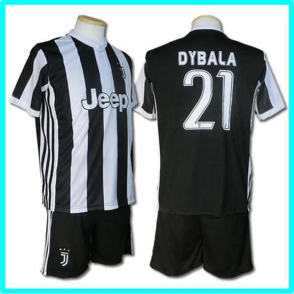 ユヴェントスホーム パウロ ディバラ Dybala 背番号21 子供用 18サッカーユニフォーム ノンブランドレプリカユニフォーム Buyee Buyee Japanese Proxy Service Buy From Japan Bot Online