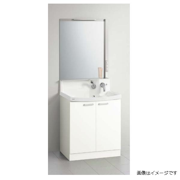 ファンシオ クリナップ 洗面化粧台セット 間口75 ワイド1面鏡 ファンシオ クリナップ 洗面化粧台セット 間口75 ワイド1面鏡