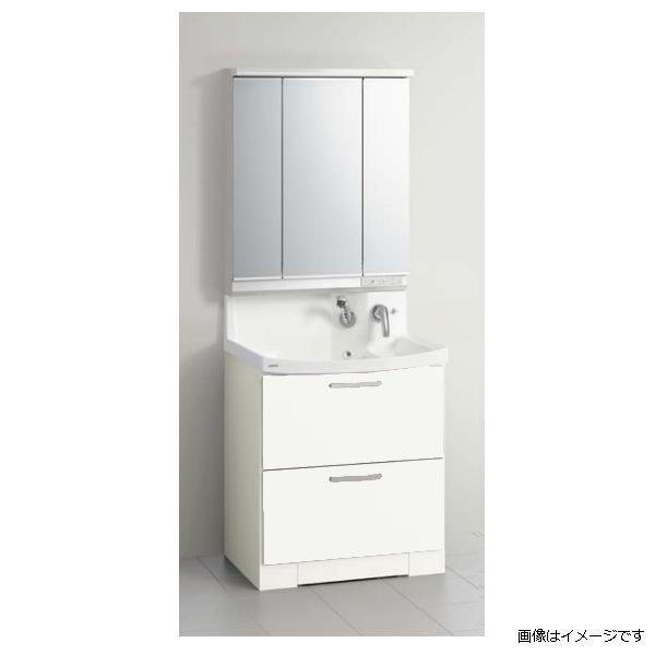 ファンシオ クリナップ 洗面化粧台セット 間口90 3面鏡タイプ ファンシオ クリナップ 洗面化粧台セット 間口90 3面鏡タイプ