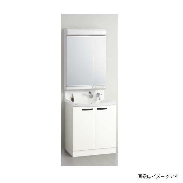 ファンシオ クリナップ 洗面化粧台セット 間口60 2面鏡タイプ ファンシオ クリナップ 洗面化粧台セット 間口60 2面鏡タイプ