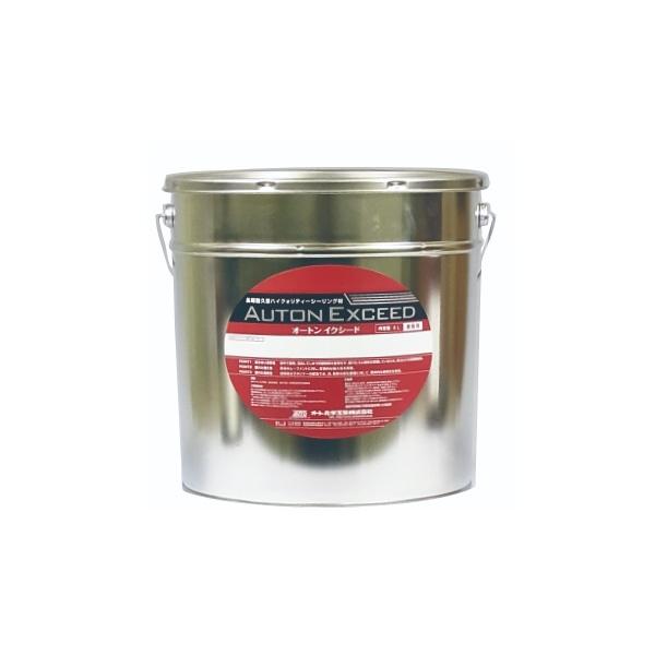 オートン イクシード #127 ソイルブラウン 6L anix127pl : anix127pl  