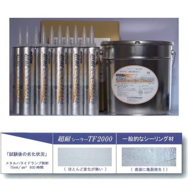 オートン超耐シーラー TF2000 6Lペール缶×2本 antf2000pl : J オートン超耐シーラー TF2000 6Lペール缶×2本 antf2000pl : J