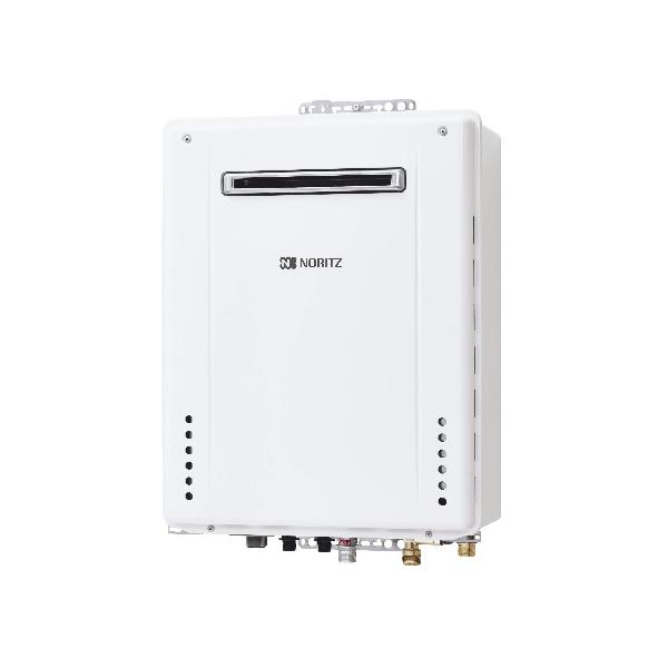法人限定】ノーリツ 16号屋外壁掛型 GT-1660SAWX-2 BL（プロパン用 