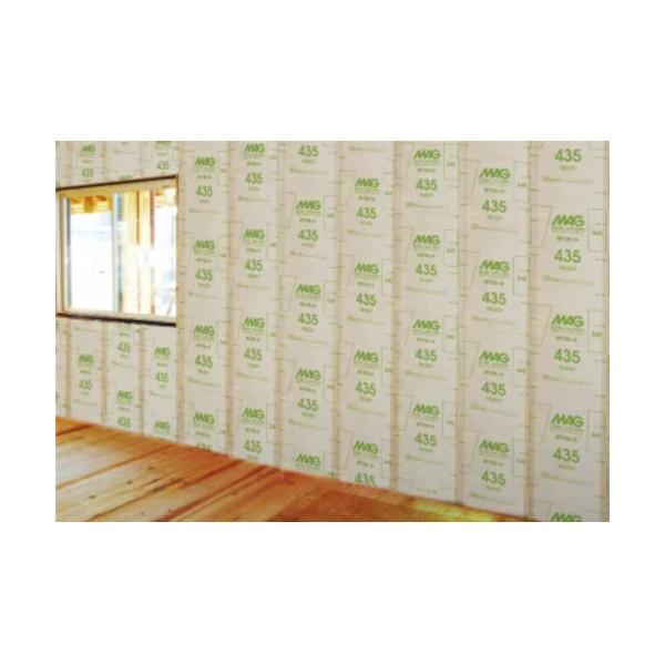 断熱材 HW1010L435 390 ポリカット 新品グラスウール断熱材