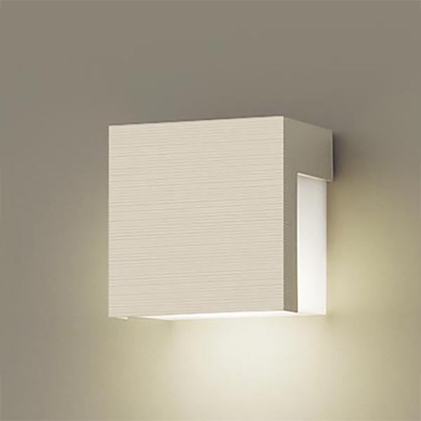 Panasonic パナソニック LED勝手口灯・表札灯40形 LED電球交換 防雨型 