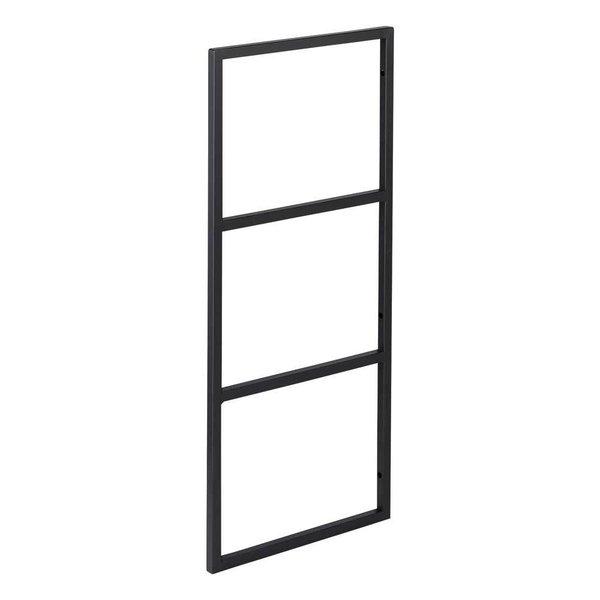 14X283X638mm 1本ハシゴに板を渡せば棚になる、そんなシンプルな発想が鋳鉄と無垢板で洗練され、〈カベツケ〉としてカタチになりました。壁面に圧迫感なく後付けでき、好きな雑貨をディスプレイすれば、居心地のいい、くつろぎの空間が生まれま...