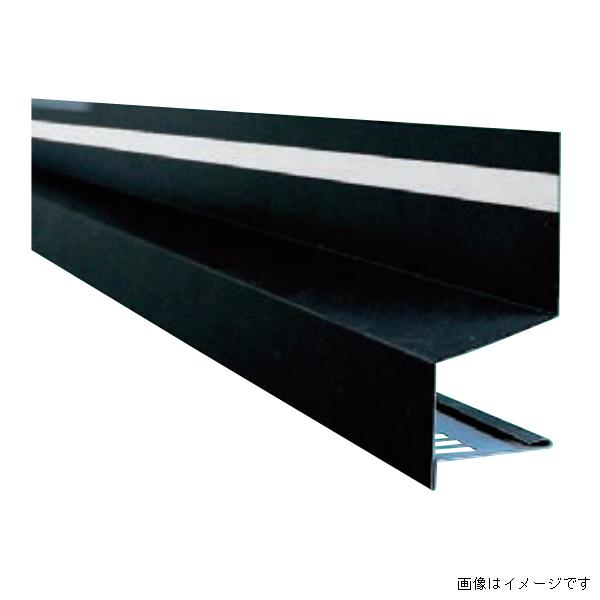 法人限定】城東テクノ 防鼠付水切り 鋼板製 10本入り 出幅:40mm 法人限定】城東テクノ 防鼠付水切り 鋼板製 10本入り 出幅:40mm