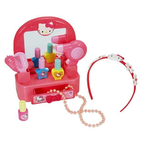 ハローキティ サンリオ プチドレッサー おもちゃ ホビー かわいい