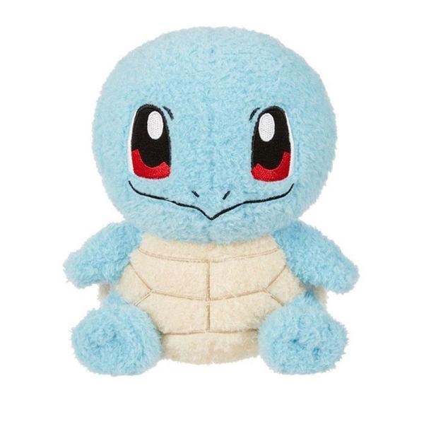 ポケットモンスター もこもこぷち ぬいぐるみ ゼニガメ ポケモン ぬいぐるみ マスコット かわいい キャラクター グッズ プレゼント なないろ堂