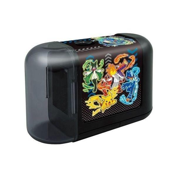 ショウワノート ポケットモンスター 電動鉛筆削り ポケモン えんぴつ