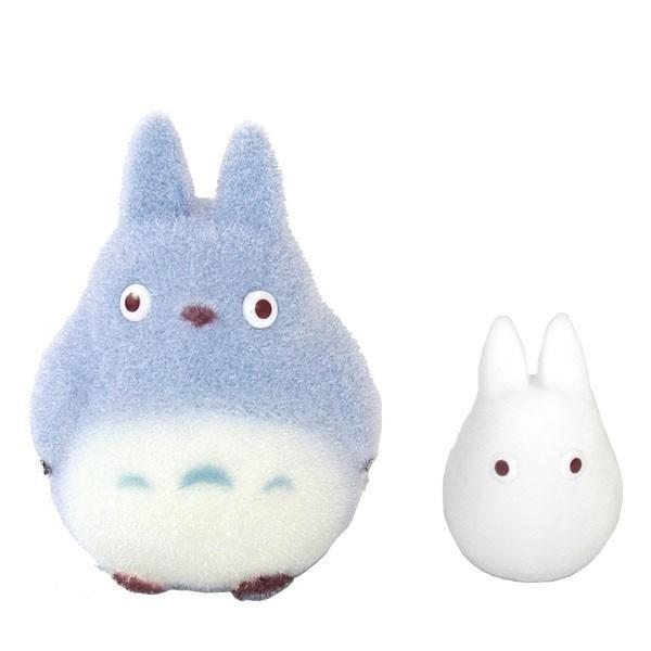 となりのトトロ ドールコレクション 中トトロ 小トトロ セット ジブリ おもちゃ フィギュア かわいい キャラクター グッズ プレゼント なないろ堂