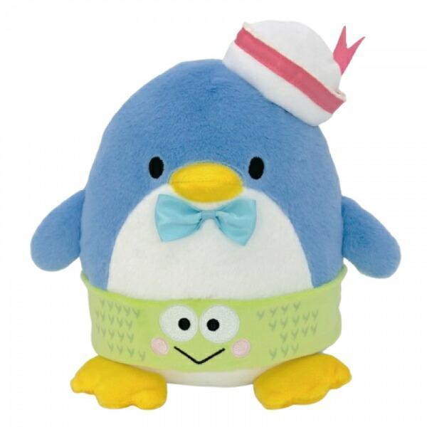 sanrio（サンリオ） タキシードサム はぴだんぶい 5th ぬいぐるみ S 