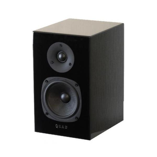 QUAD 11L Classic Signature スピーカー ピアノブラック-