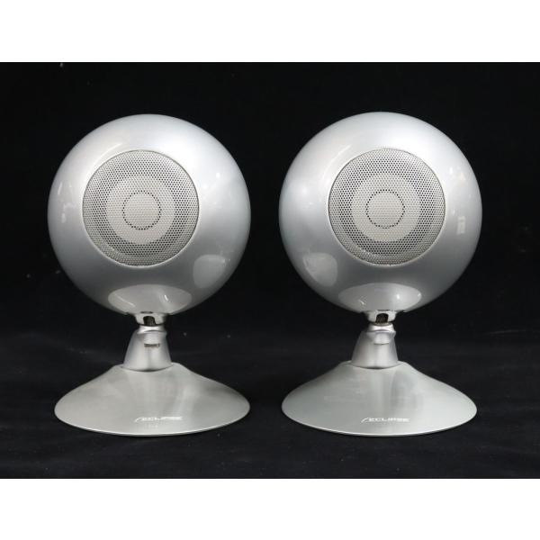 店頭併売・中古】ECLIPSE スピーカーシステム TD307MK2A ※中古保証6