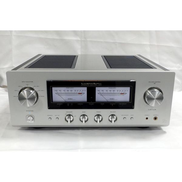 店頭併売・中古】LUXMAN プリメインアンプ L-507Z ※中古保証6ヵ月