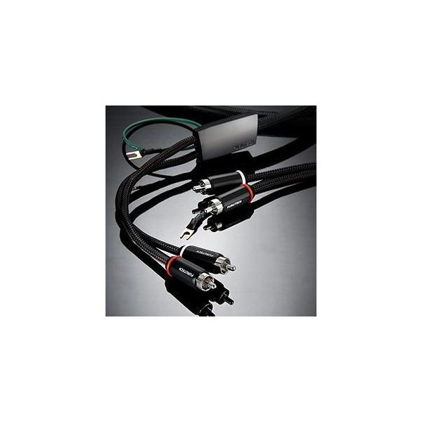 フルテック フォノケーブル Ag-12-R4 RCA↔️RCA 新品同様 FURUTECH Ag-12-R4（RCA / RCA） フォノケーブル 1.2m [メーカー