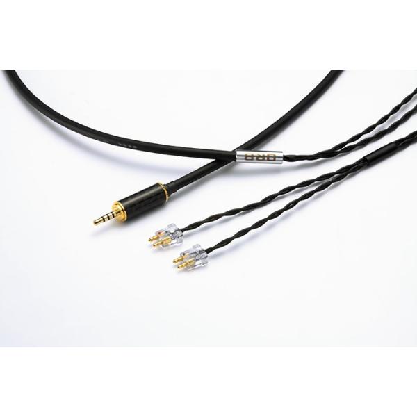 ORB Clear force FitEar Balanced �w�b�h�z��/�C���t�H���p ���P�[�u�� 1.2m