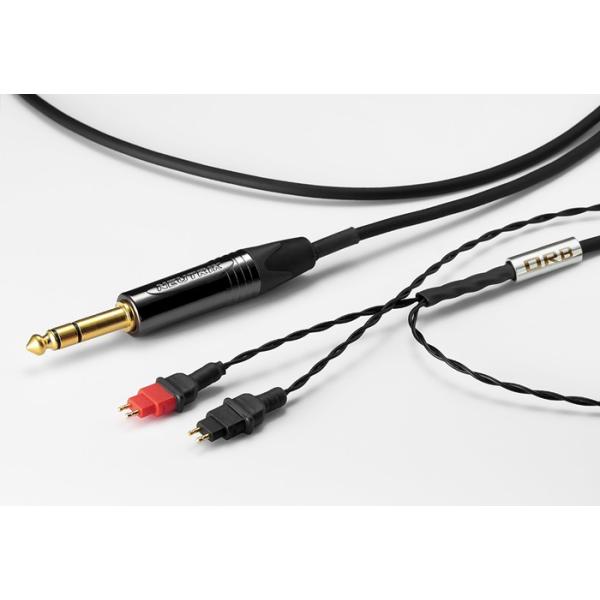 ORB �w�b�h�z��/�C���t�H���p ���P�[�u�� Clear force HD25 6.3�� 1.2m