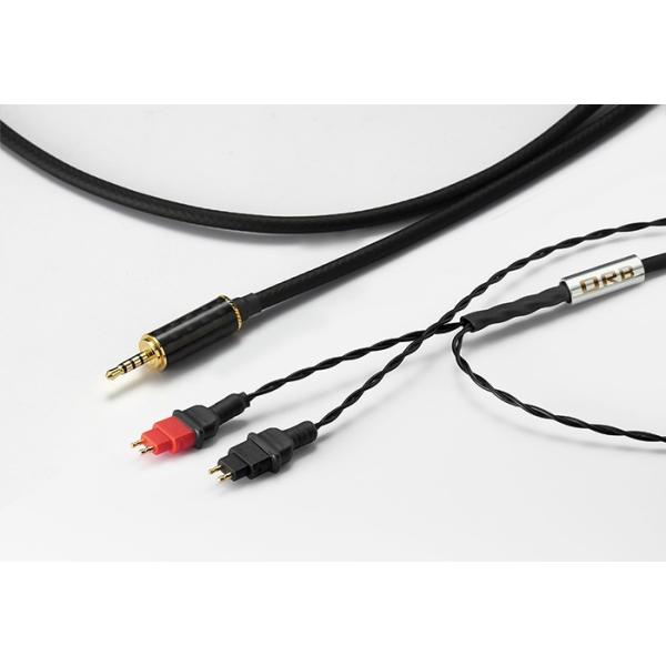 ORB �w�b�h�z��/�C���t�H���p ���P�[�u�� Clear force HD25 Balanced 1.2m