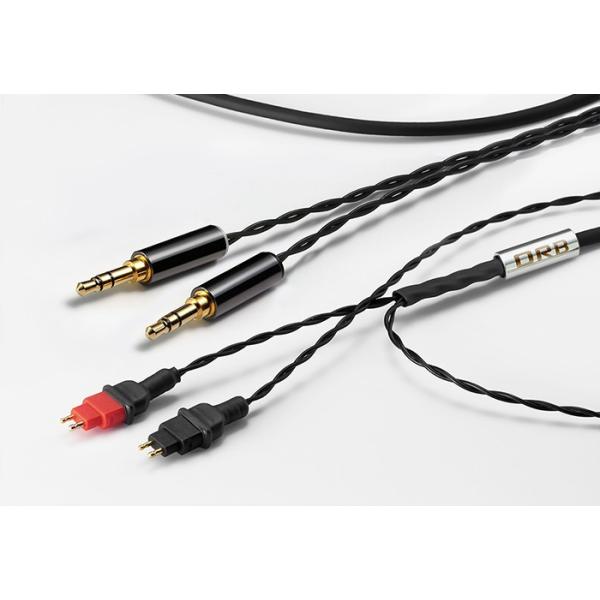 ORB �w�b�h�z��/�C���t�H���p ���P�[�u�� Clear force HD25 for bi amp 1.2m