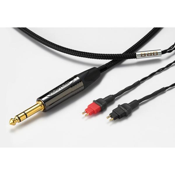 ヘッドホン Clear force HD650 4Pin XLR ORB Clear force HD650 4P XLR [CF-HD650-4PIN-XLR] 中古