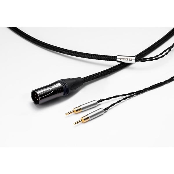 ORB Clear force HD700 4pin XLR �w�b�h�z��/�C���t�H���p ���P�[�u�� 2.5m