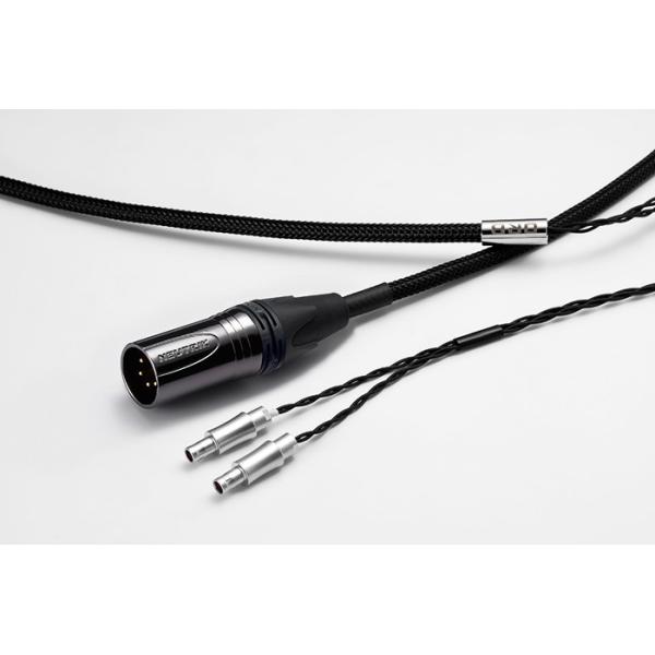 ORB Clear force HD800 4pin XLR �w�b�h�z��/�C���t�H���p ���P�[�u�� 1.5m