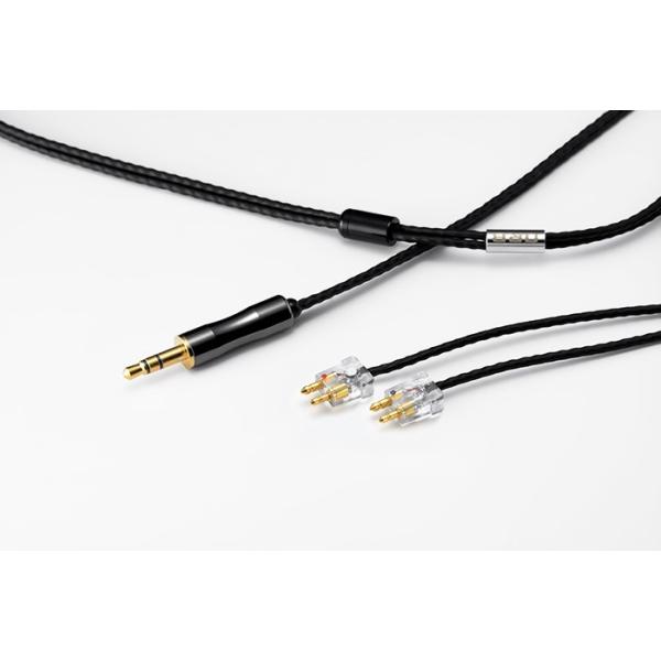 ORB Clear force Ultimate FitEar 3.5�� FitEar�p ���P�[�u�� 1.2m